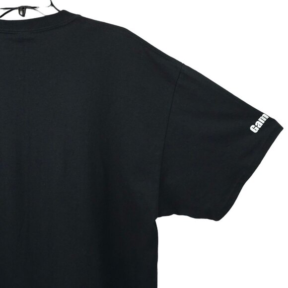 Game Pass Has PC Games Xbox T Shirt Mens XL GameStop Employee Shirt Gaming Halo - Picture 16 of 16